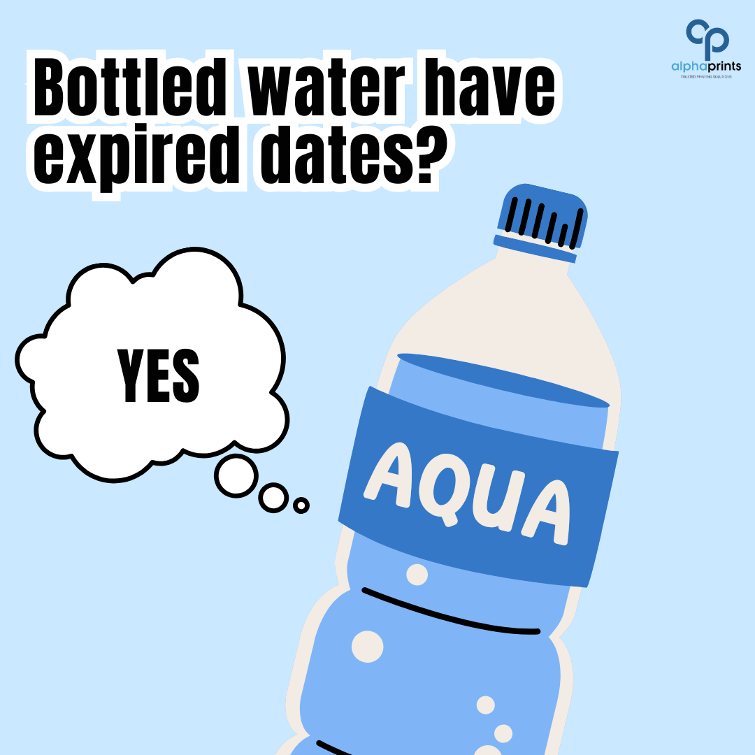 The Surprising Facts About Bottled Water Shelf Life