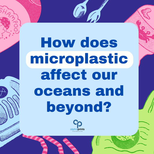 Microplastics: A Silent Threat to Our Oceans and Beyond