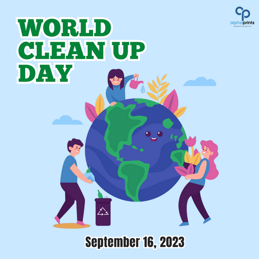 World Cleanup Day 2023 in Canada