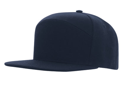 Premium American Twill A Frame Cap - Logo Embroidered