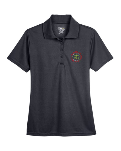 Core365 Ladies' Origin Performance Piqué Polo 78181 - Embroidered