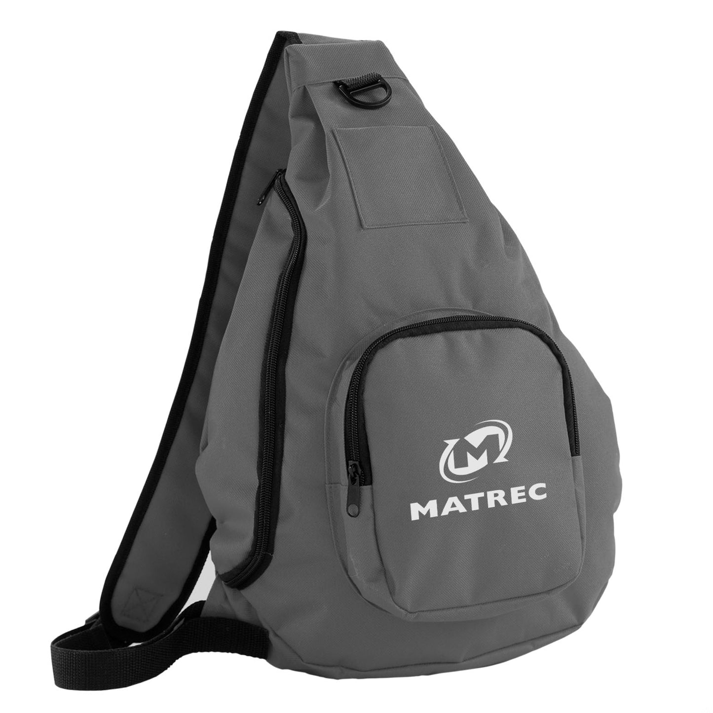 Durable Sling Bag 13"W x 4"D x 15.5"H - 600D Polyester