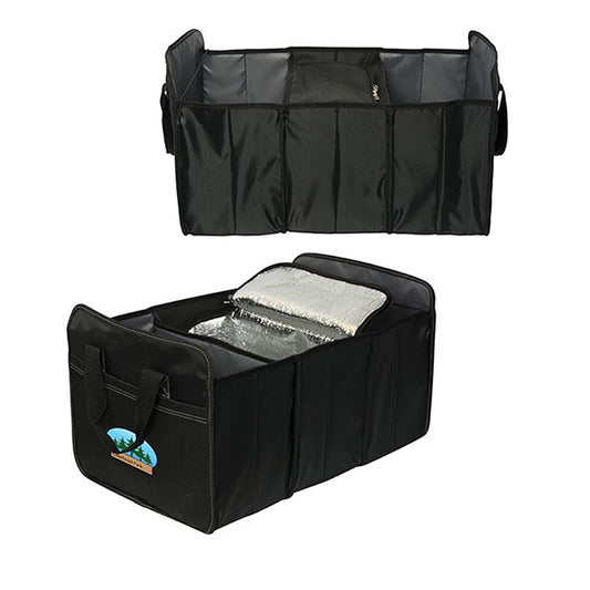 Polyester Bristal Trunk Organizer - 21″ W x 12″ H x 14″ D