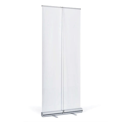 Classic Style Pull Up Banner 33" x 81"