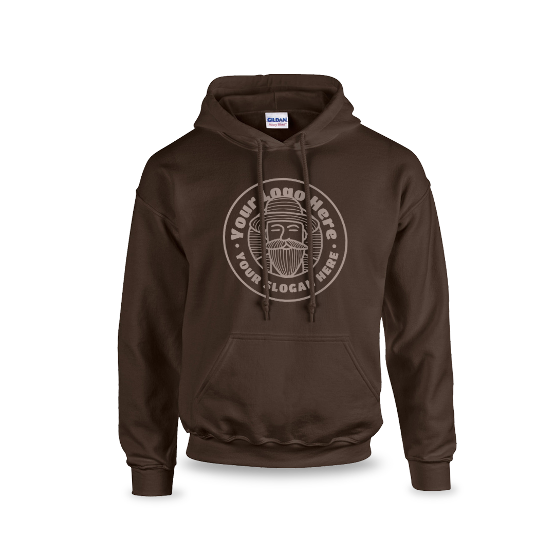 Gildan Adult Heavy Blend 8oz Hoodie G185