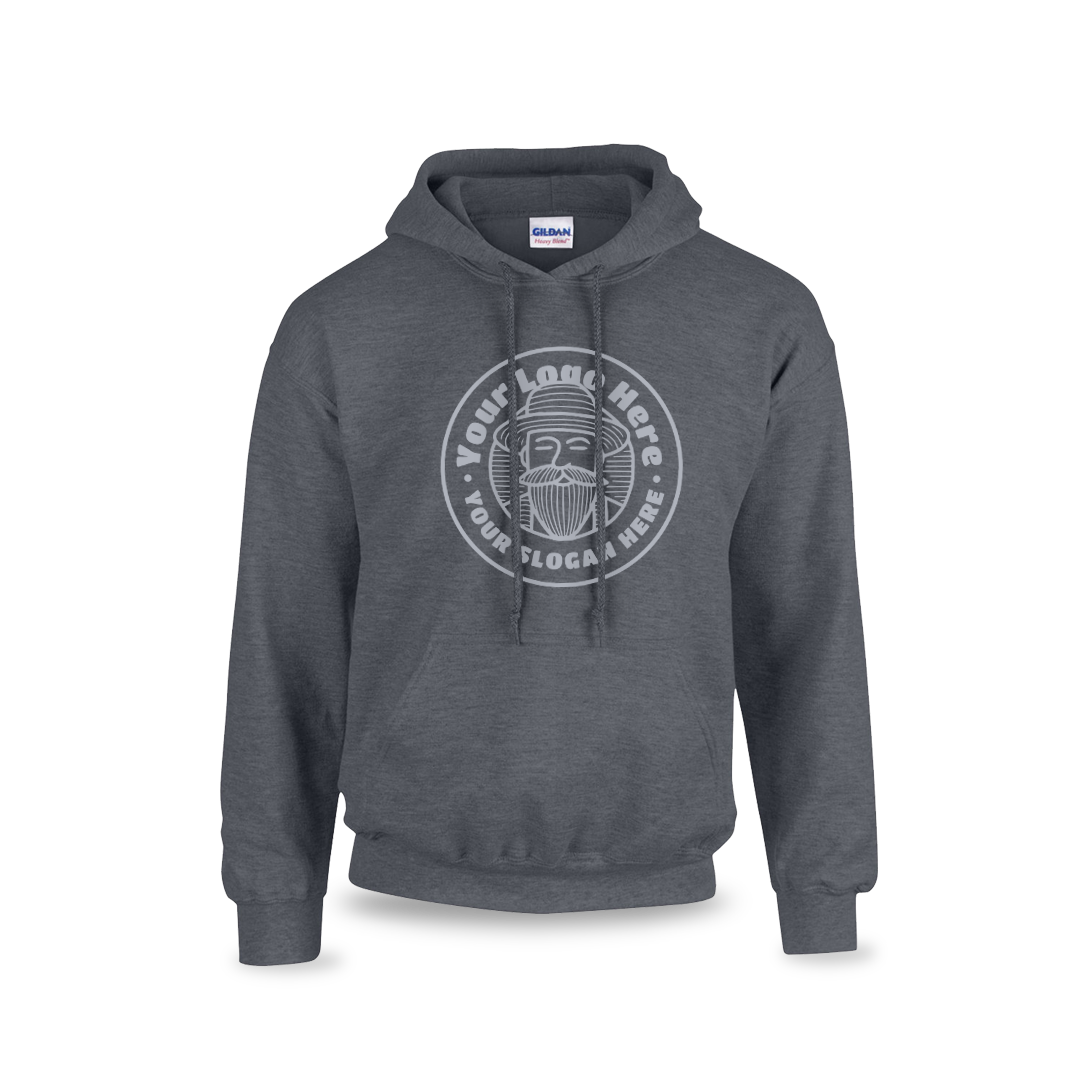 Gildan Adult Heavy Blend 8oz Hoodie G185