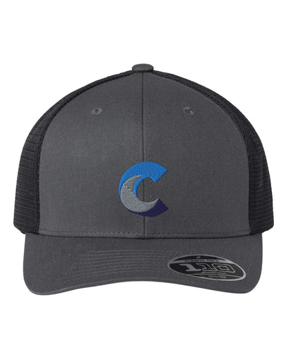 Flexfit - 110® Mesh-Back Cap - Logo Embroidered