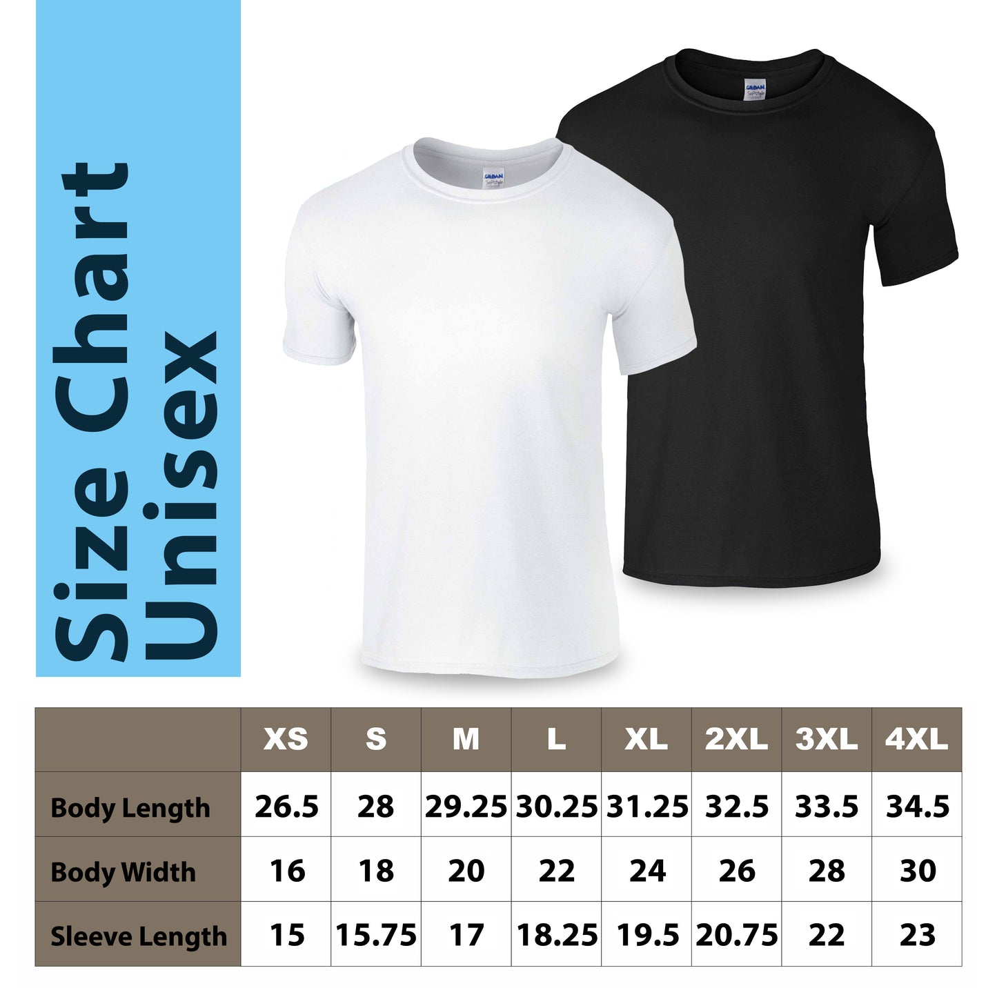 Gildan Adult Softstyle T-Shirts G640