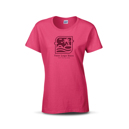 Gildan Ladies' Heavy Cotton T-Shirt G500L