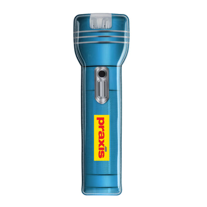 Dalston Magnetic LED Flashlight - Single or Full Color Logo Printing