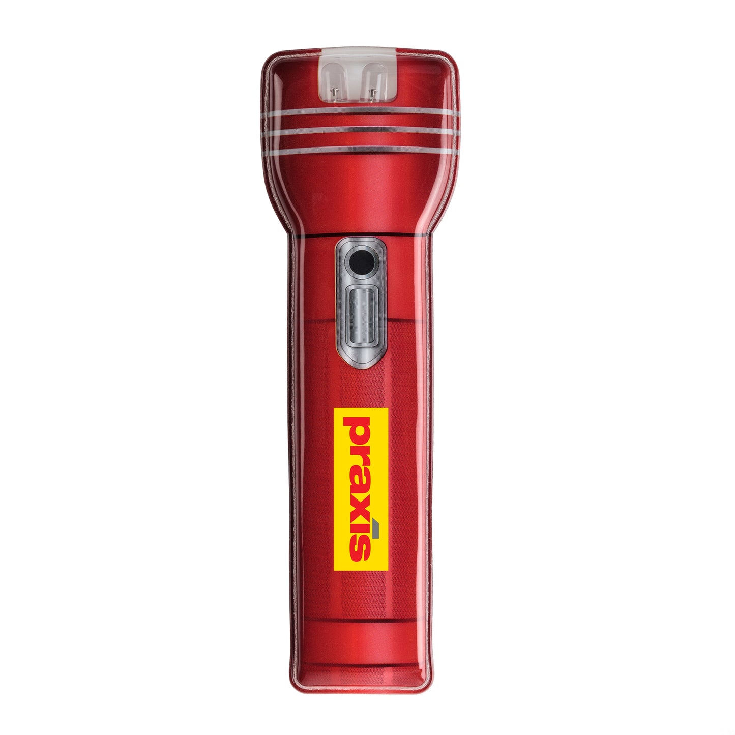 Dalston Magnetic LED Flashlight - Single or Full Color Logo Printing