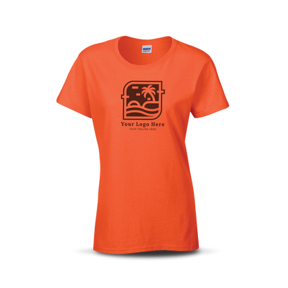 Gildan Ladies' Heavy Cotton T-Shirt G500L