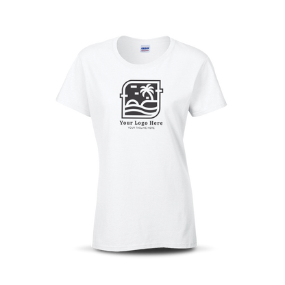 Gildan Ladies' Heavy Cotton T-Shirt G500L