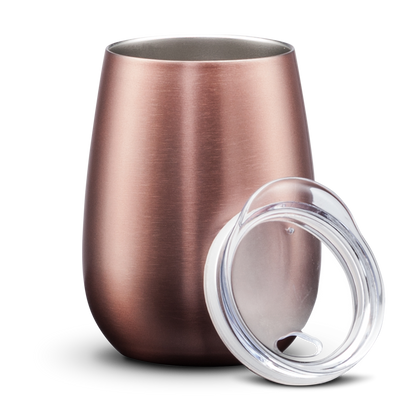 10oz. Vivaldi Wine Tumbler - Imprint