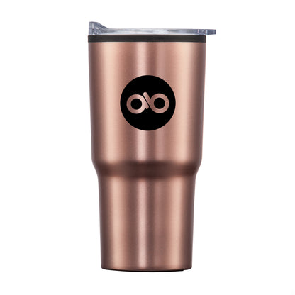 Bexley Tumbler with Thermoplastic Liner 20oz. - Single Color or Full Color Printing